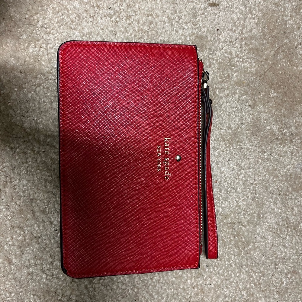 Kate spade wristlet